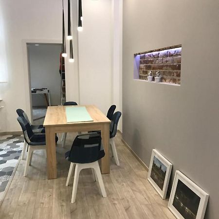 Апартаменти Apartament Paderewskiego 10 Свіноуйсьце Екстер'єр фото