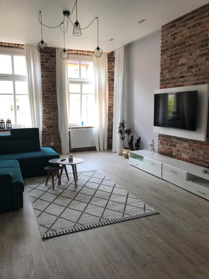 Апартаменти Apartament Paderewskiego 10 Свіноуйсьце Екстер'єр фото