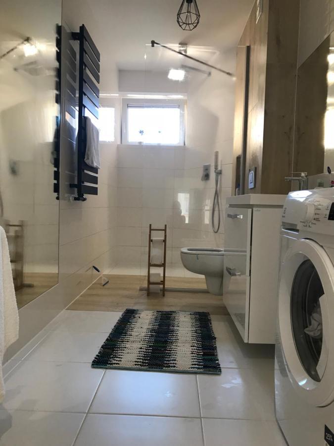 Апартаменти Apartament Paderewskiego 10 Свіноуйсьце Екстер'єр фото