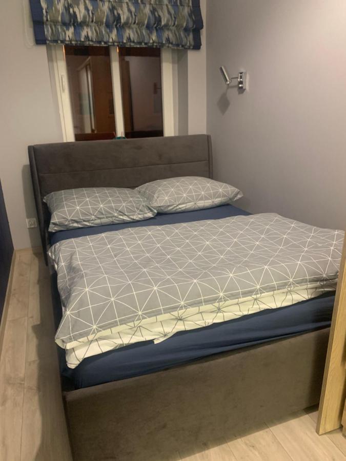 Апартаменти Apartament Paderewskiego 10 Свіноуйсьце Екстер'єр фото