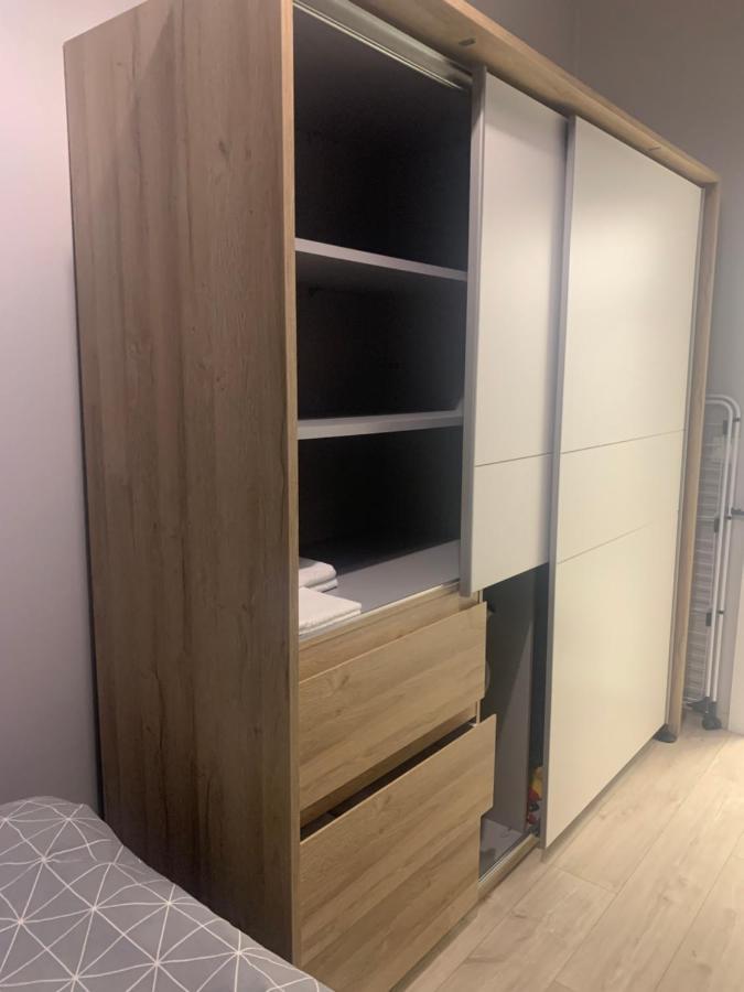 Апартаменти Apartament Paderewskiego 10 Свіноуйсьце Екстер'єр фото